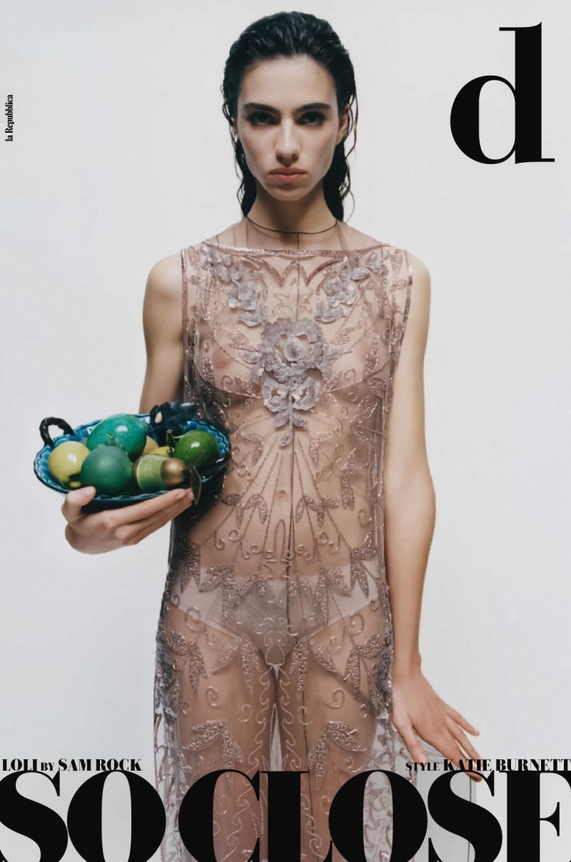Iselin Steiro featured in Home, January 2025