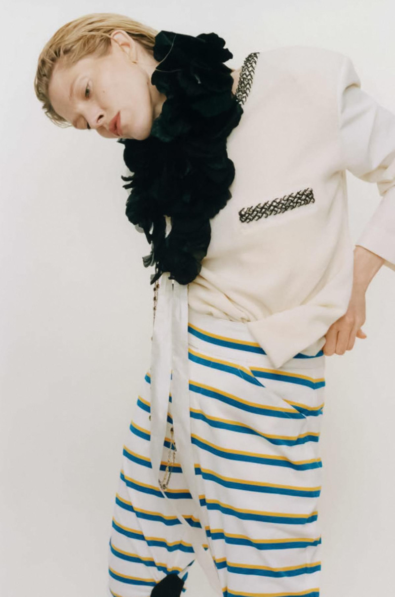 Iselin Steiro featured in Home, January 2025