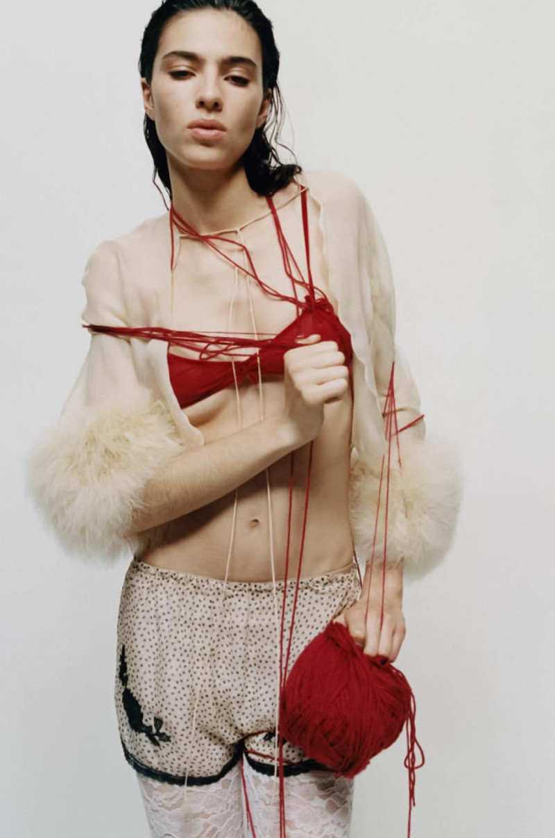 Iselin Steiro featured in Home, January 2025