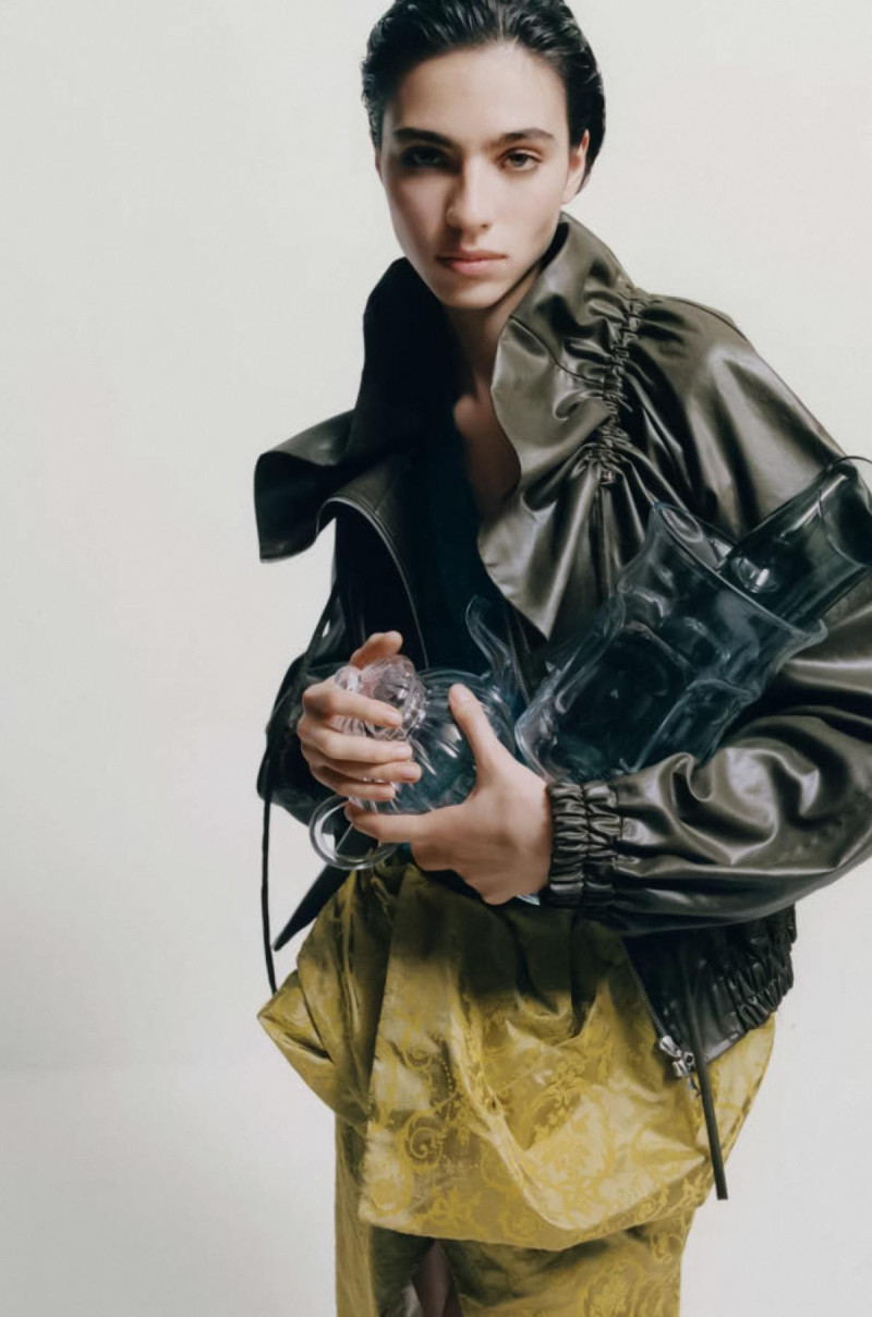 Iselin Steiro featured in Home, January 2025