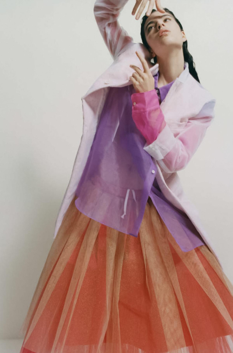 Iselin Steiro featured in Home, January 2025