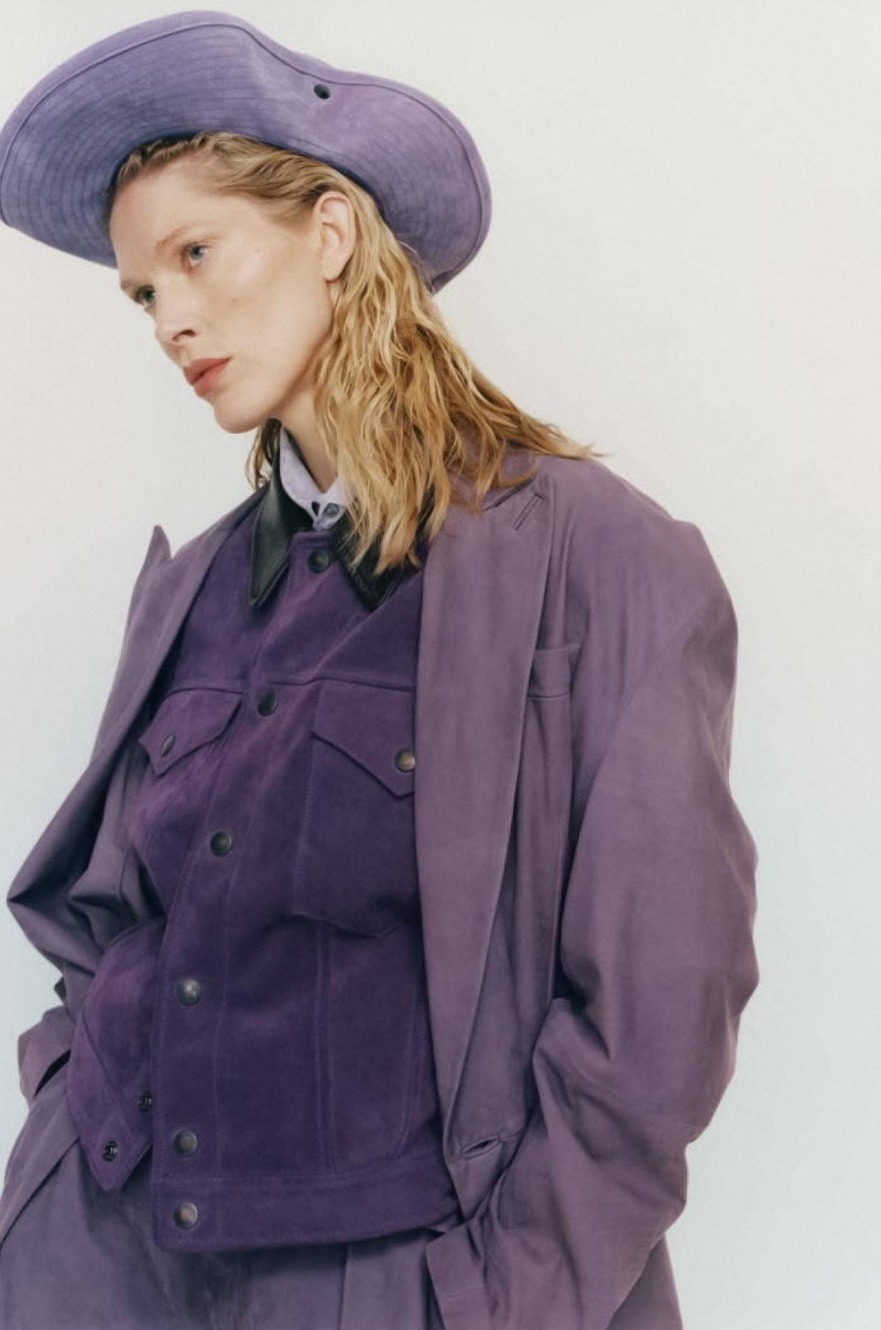 Iselin Steiro featured in Home, January 2025