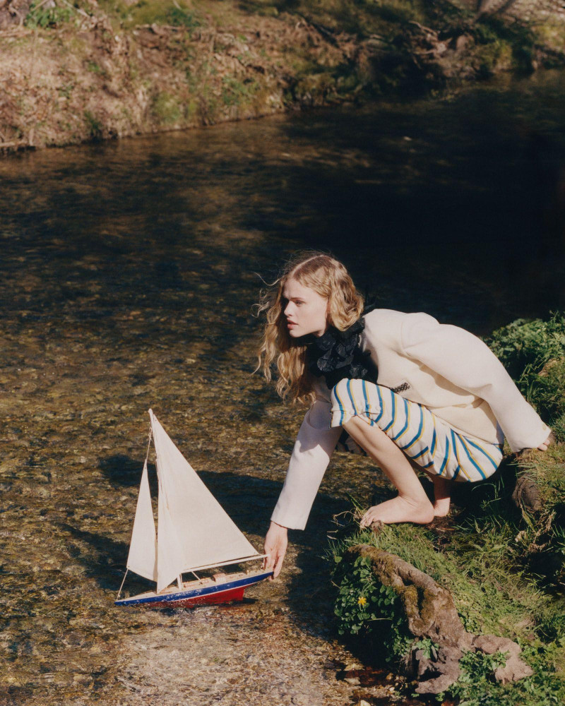 Tida Rosvall featured in Tida Rosvall, May 2025
