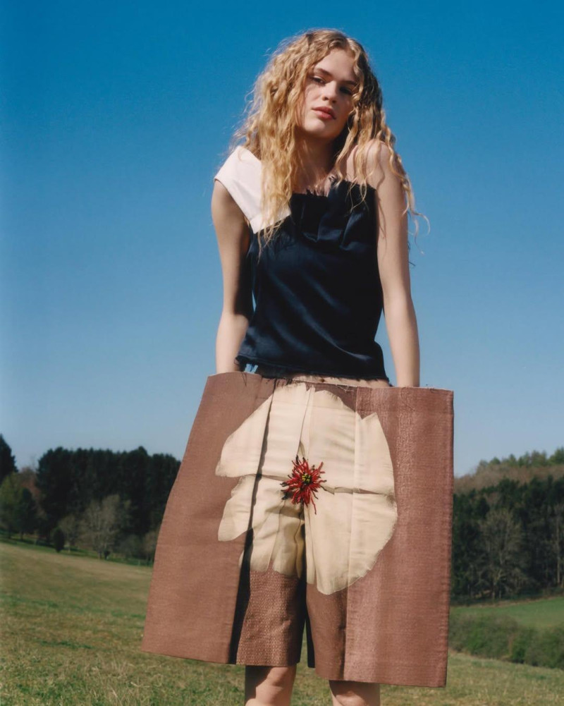 Tida Rosvall featured in Tida Rosvall, May 2025