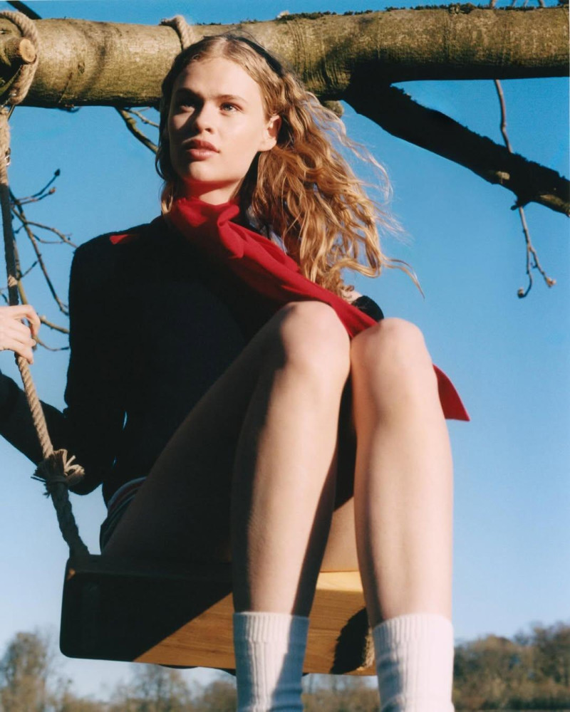 Tida Rosvall featured in Tida Rosvall, May 2025