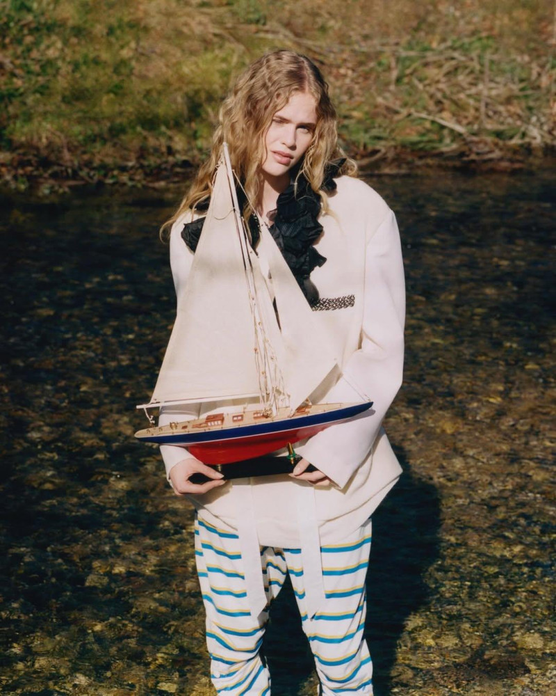 Tida Rosvall featured in Tida Rosvall, May 2025