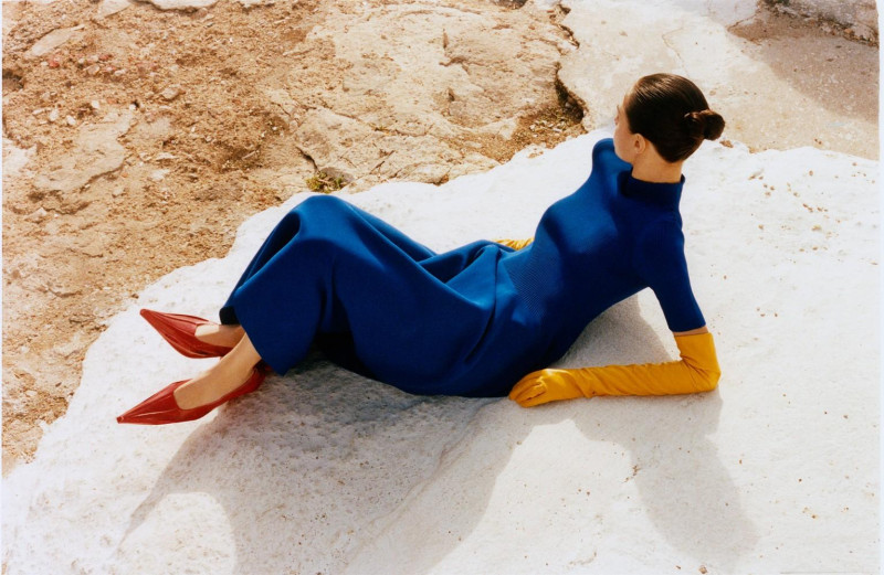 Ana Rossolovich featured in Ana Rossolovich, May 2025