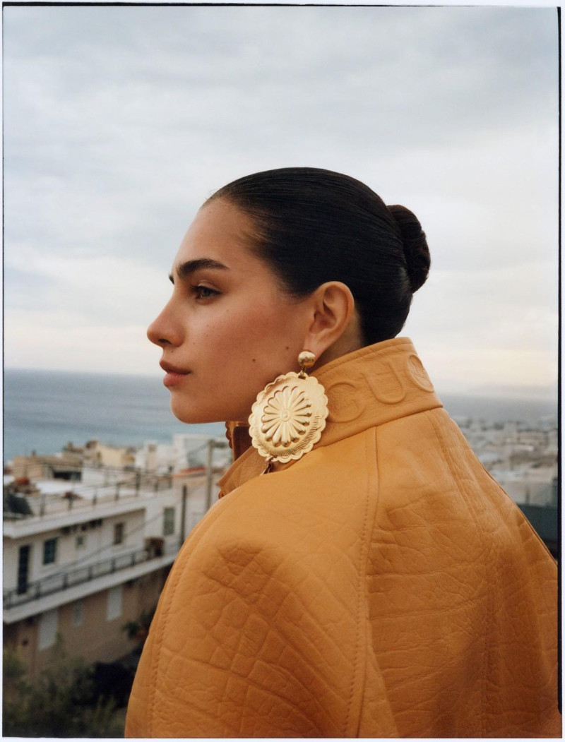 Ana Rossolovich featured in Ana Rossolovich, May 2025