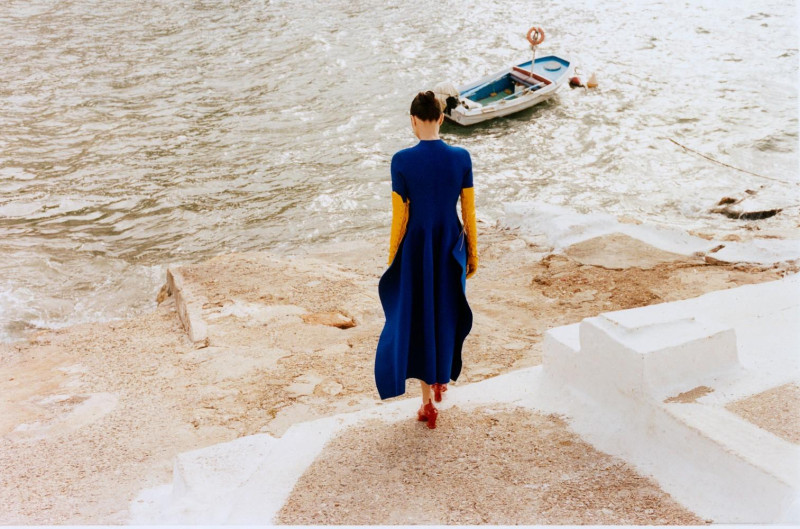 Ana Rossolovich featured in Ana Rossolovich, May 2025