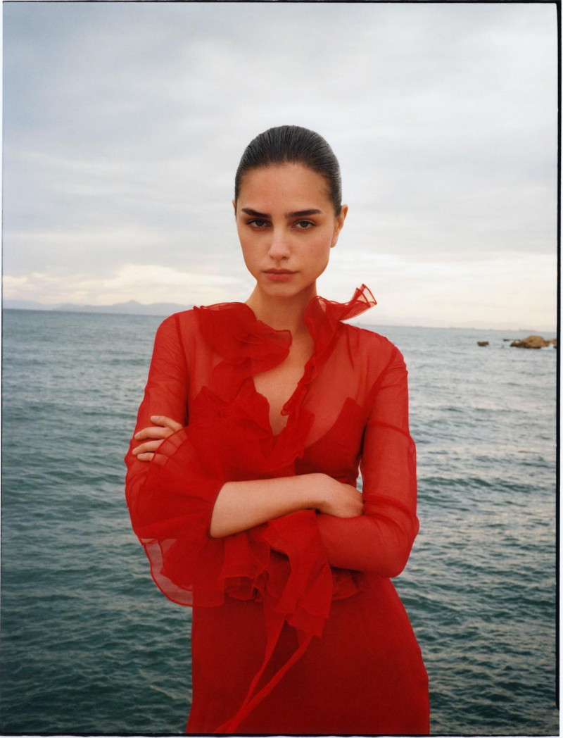 Ana Rossolovich featured in Ana Rossolovich, May 2025