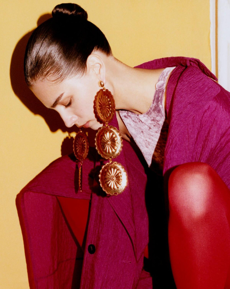 Ana Rossolovich featured in Ana Rossolovich, May 2025