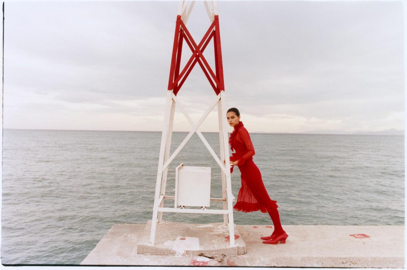 Ana Rossolovich featured in Ana Rossolovich, May 2025