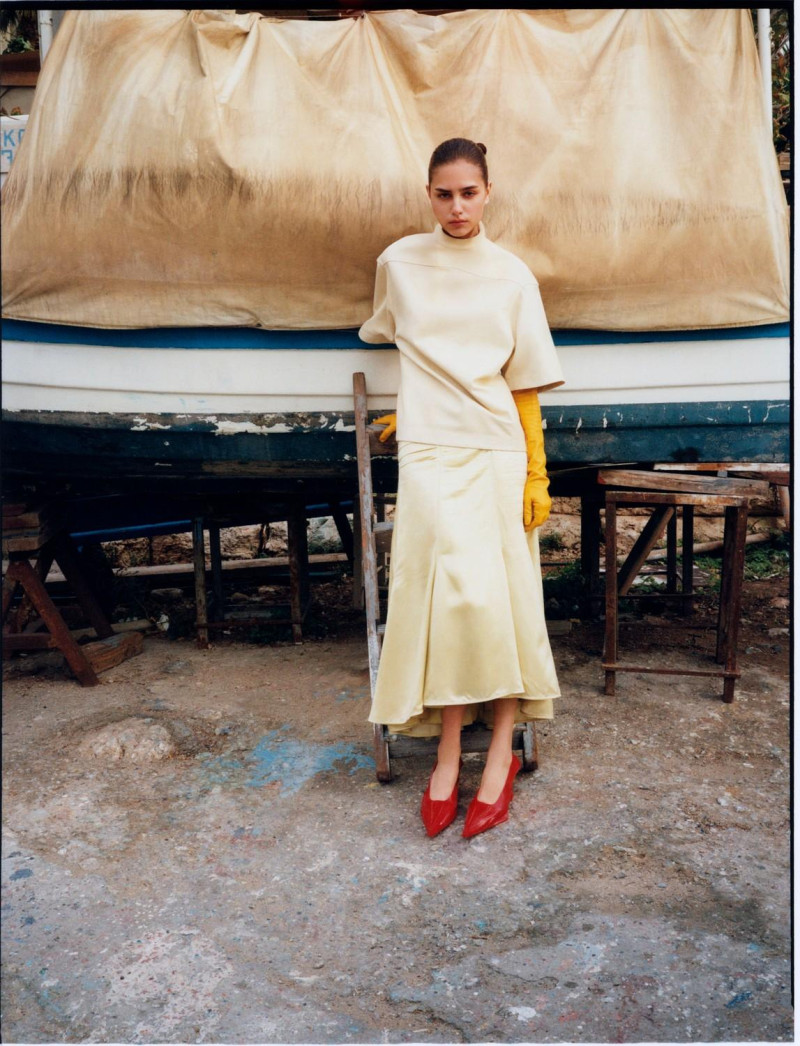 Ana Rossolovich featured in Ana Rossolovich, May 2025