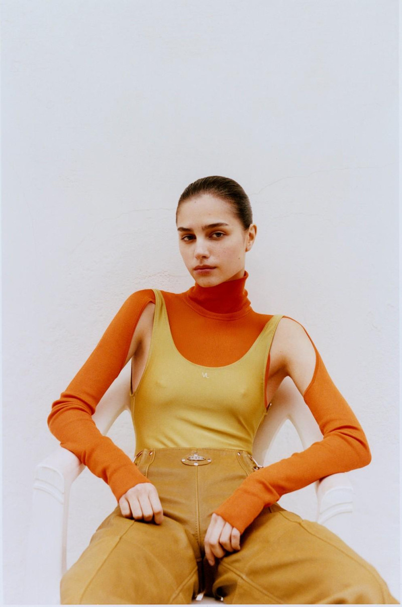 Ana Rossolovich featured in Ana Rossolovich, May 2025