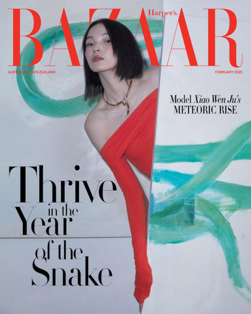 Xiao Wen Ju featured in The Xiao Factor, February 2025