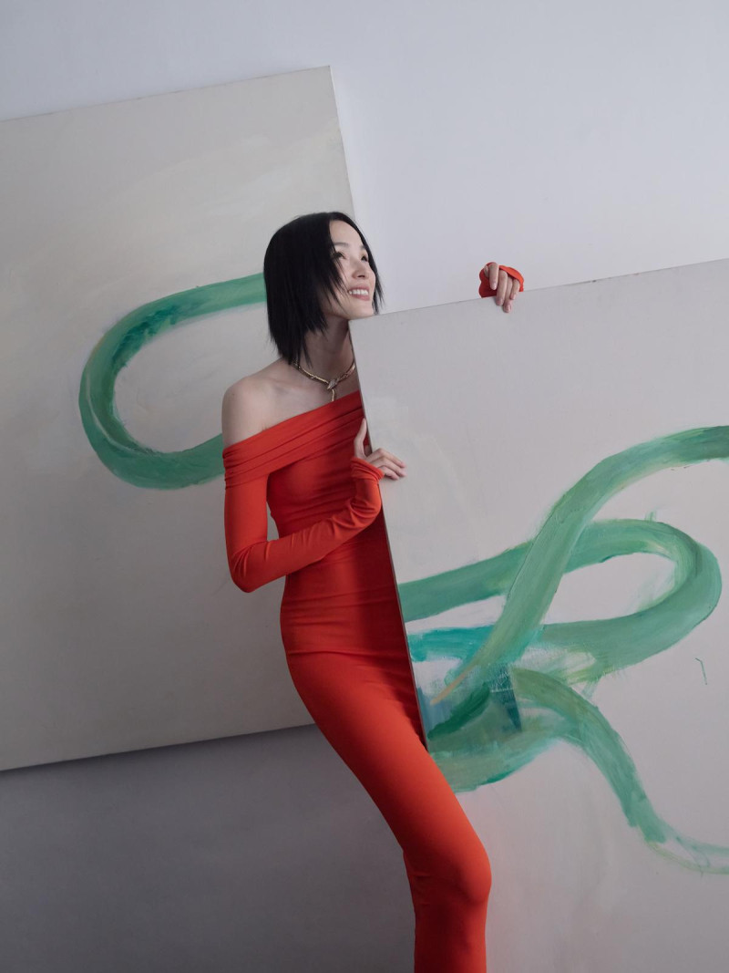 Xiao Wen Ju featured in The Xiao Factor, February 2025