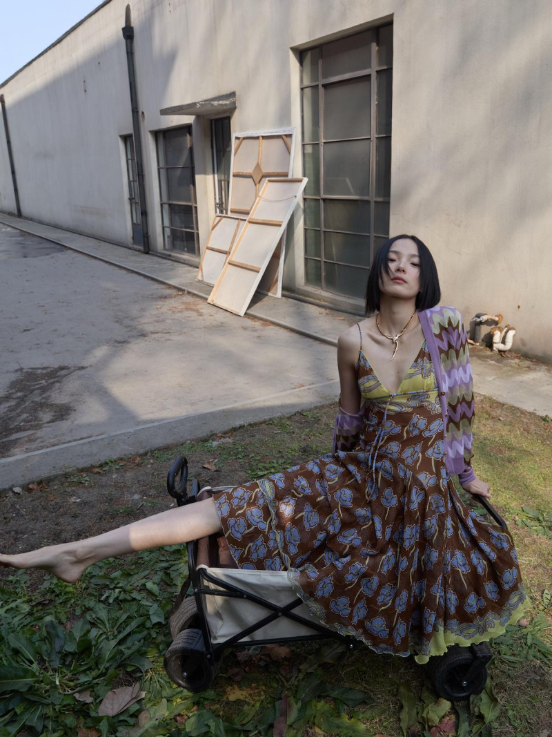 Xiao Wen Ju featured in The Xiao Factor, February 2025