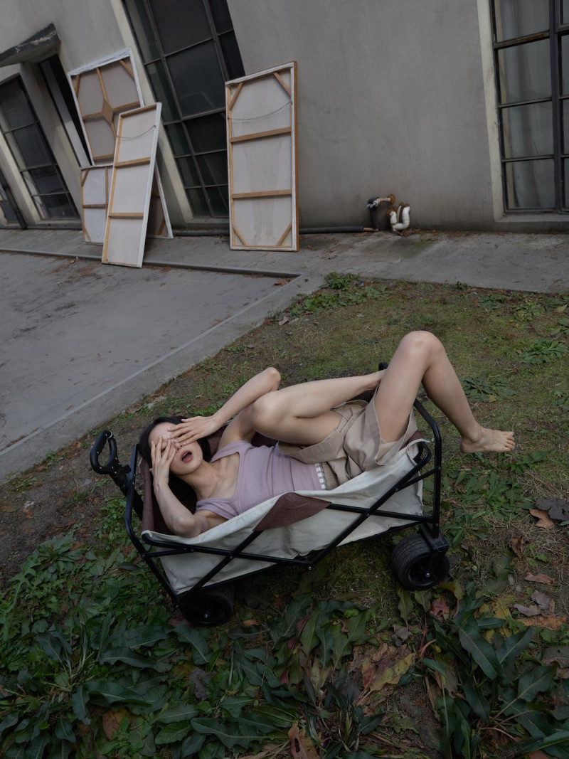 Xiao Wen Ju featured in The Xiao Factor, February 2025