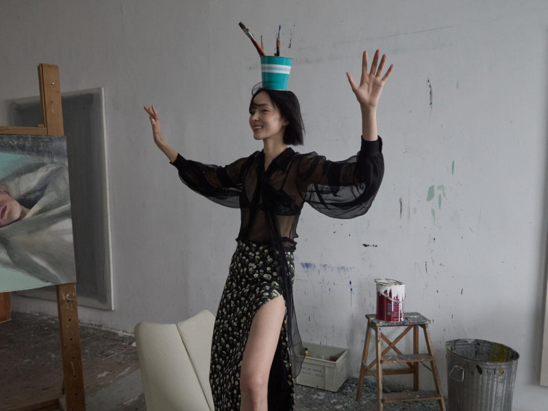 Xiao Wen Ju featured in The Xiao Factor, February 2025