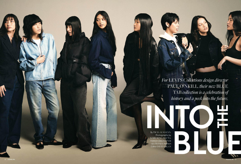 Into the Blue, May 2025