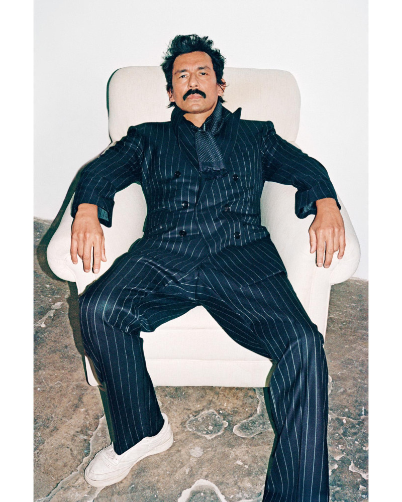 Haider Ackermann, March 2025