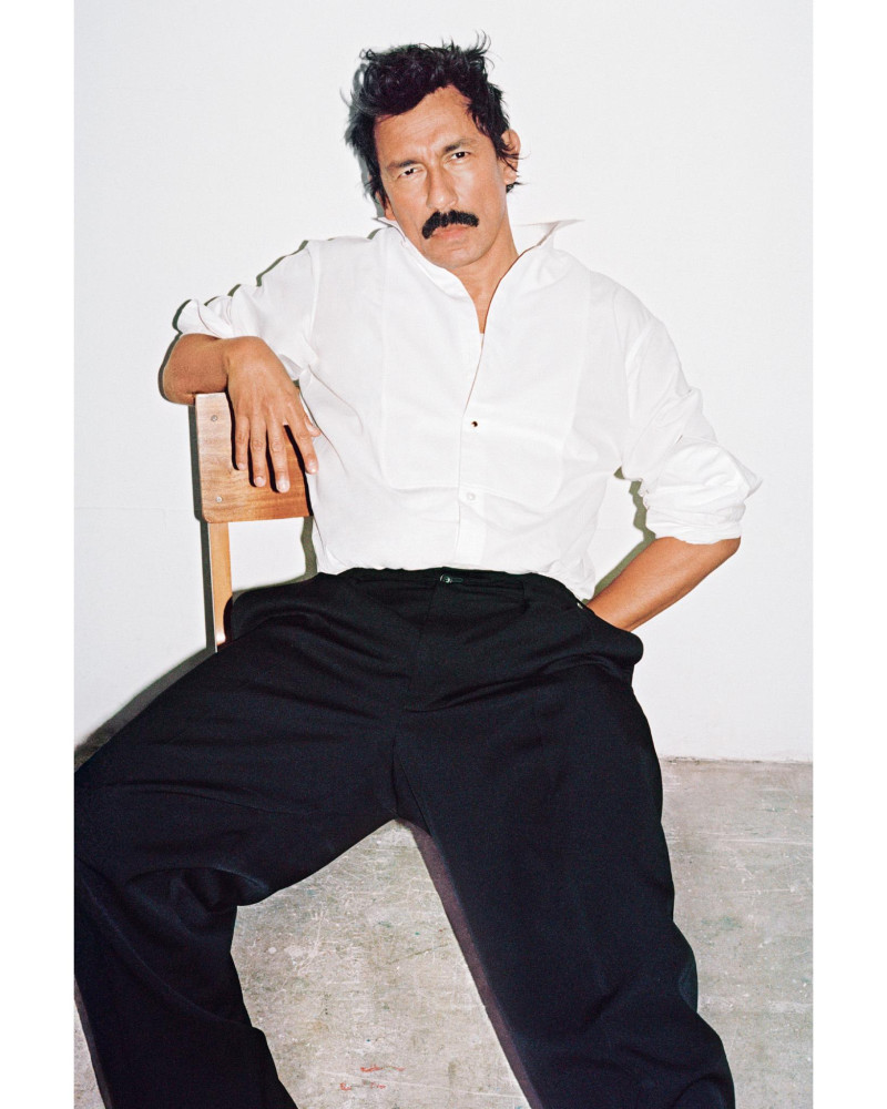 Haider Ackermann, March 2025