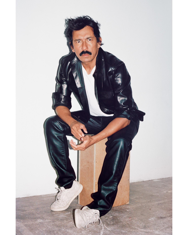 Haider Ackermann, March 2025