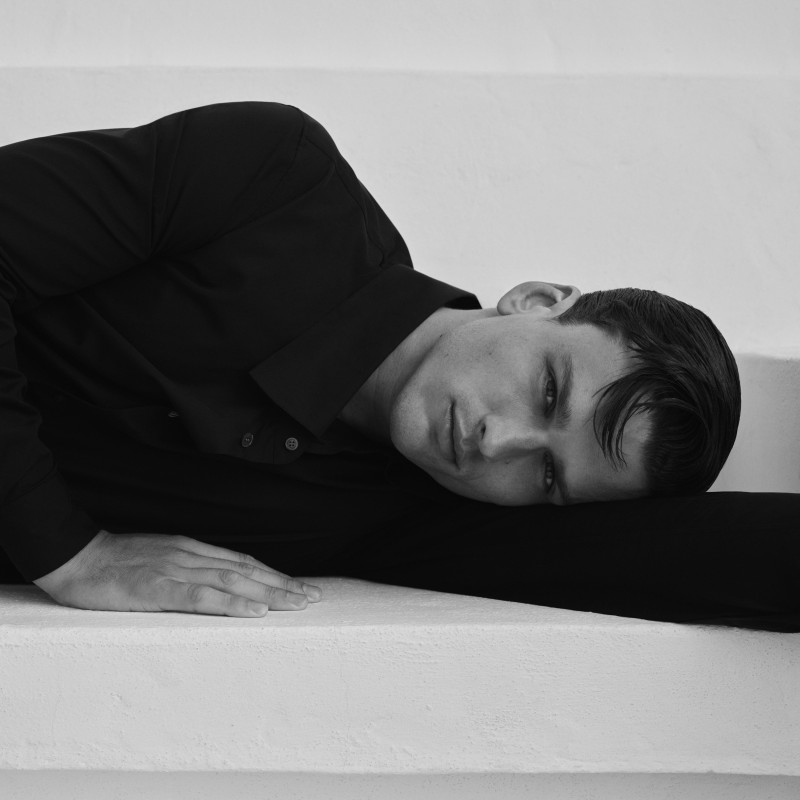 Simon Nessman featured in Alfresco, March 2025