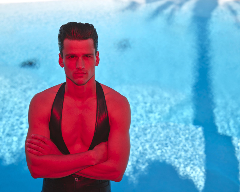 Simon Nessman featured in Alfresco, March 2025