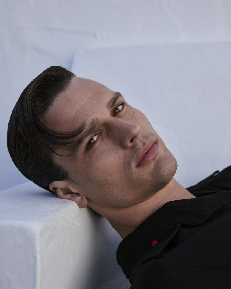 Simon Nessman featured in Alfresco, March 2025