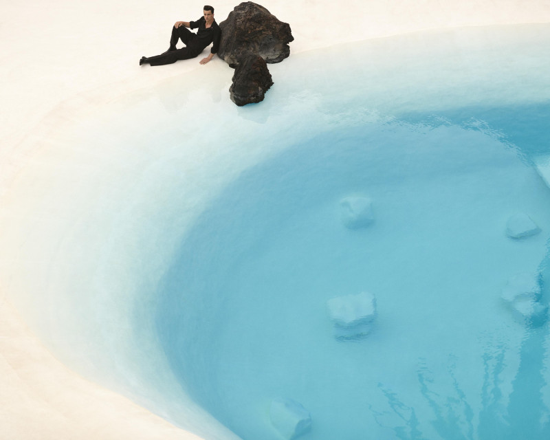 Simon Nessman featured in Alfresco, March 2025