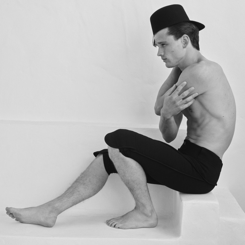 Simon Nessman featured in Alfresco, March 2025