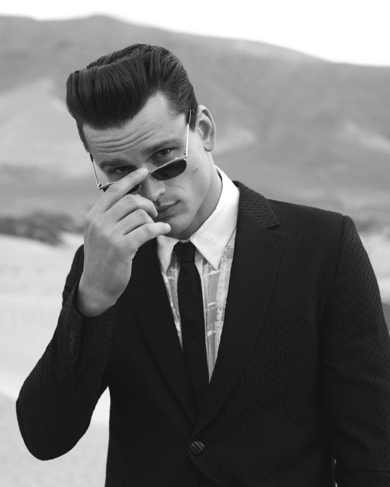 Simon Nessman featured in Alfresco, March 2025