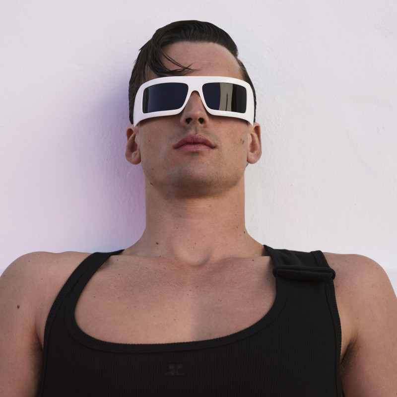 Simon Nessman featured in Alfresco, March 2025