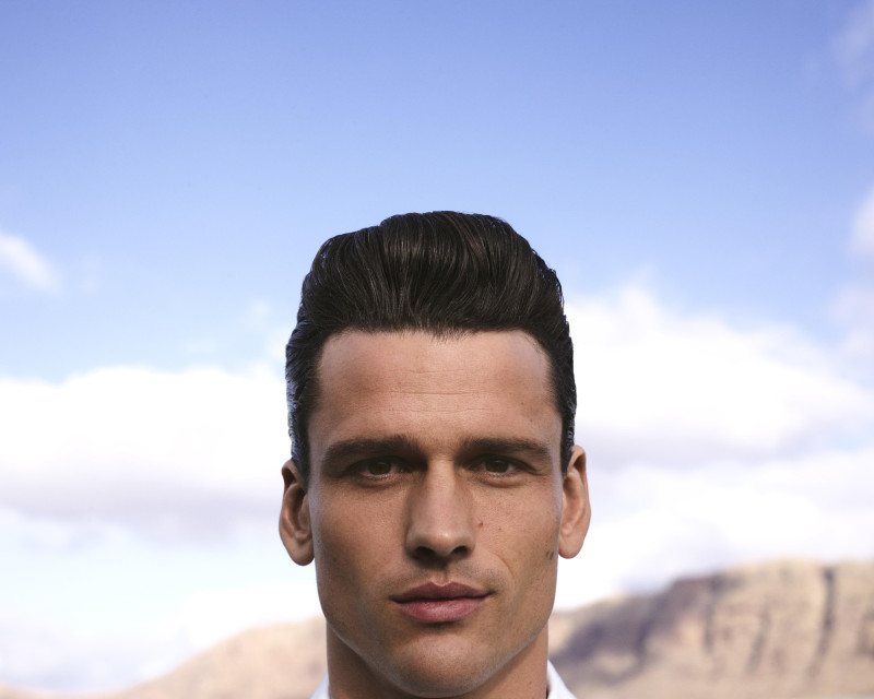 Simon Nessman featured in Alfresco, March 2025