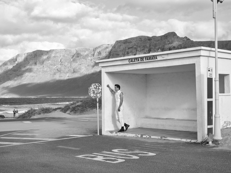 Simon Nessman featured in Alfresco, March 2025
