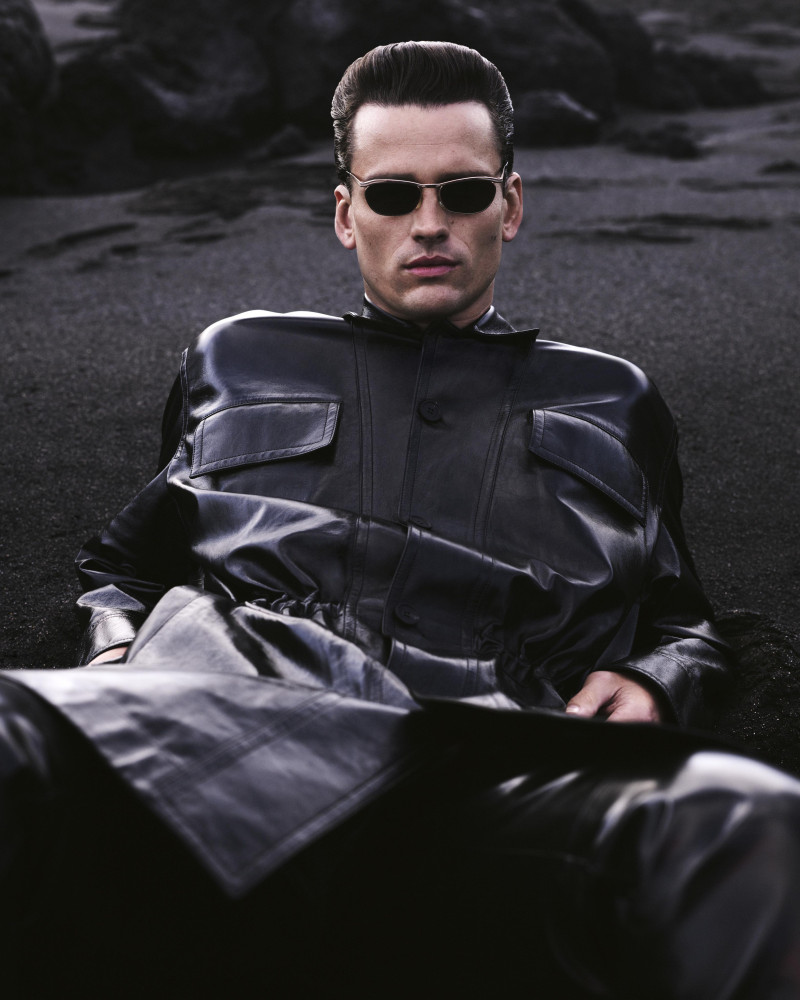 Simon Nessman featured in Alfresco, March 2025