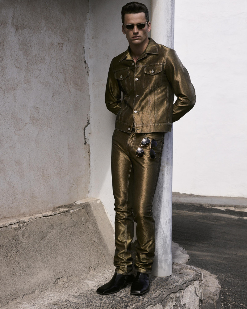 Simon Nessman featured in Alfresco, March 2025