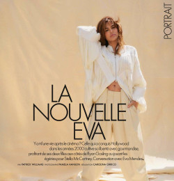 La Nouvelle Eva