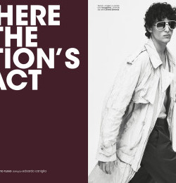 Where the Action\'s Act
