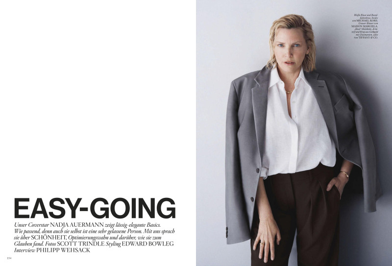 Easy-Going, May 2025