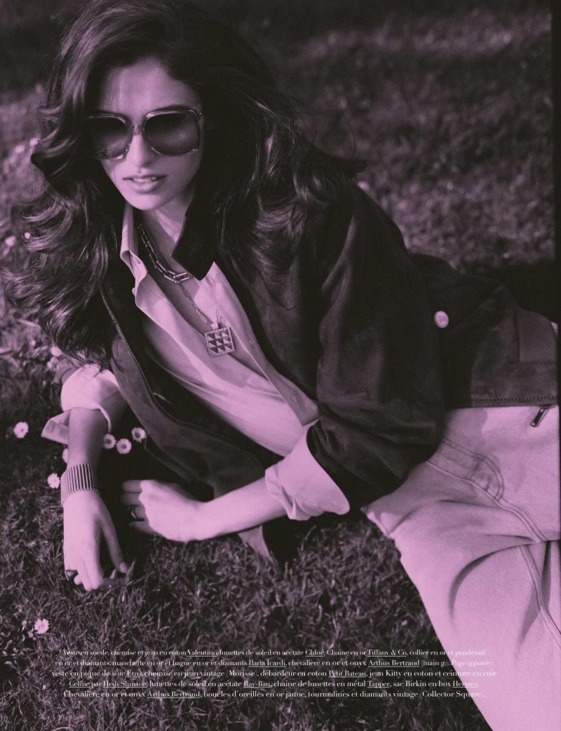 Nastassia, May 2025