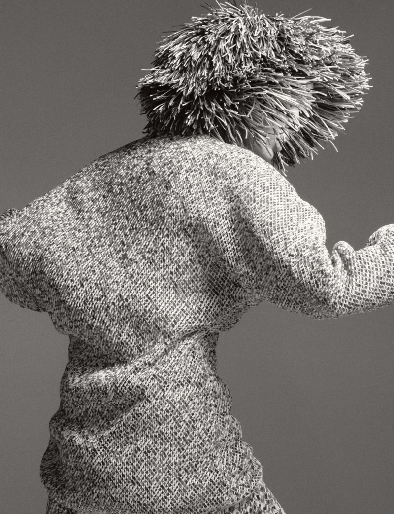 Stella Hanan featured in Libre Comme L\'air, May 2025