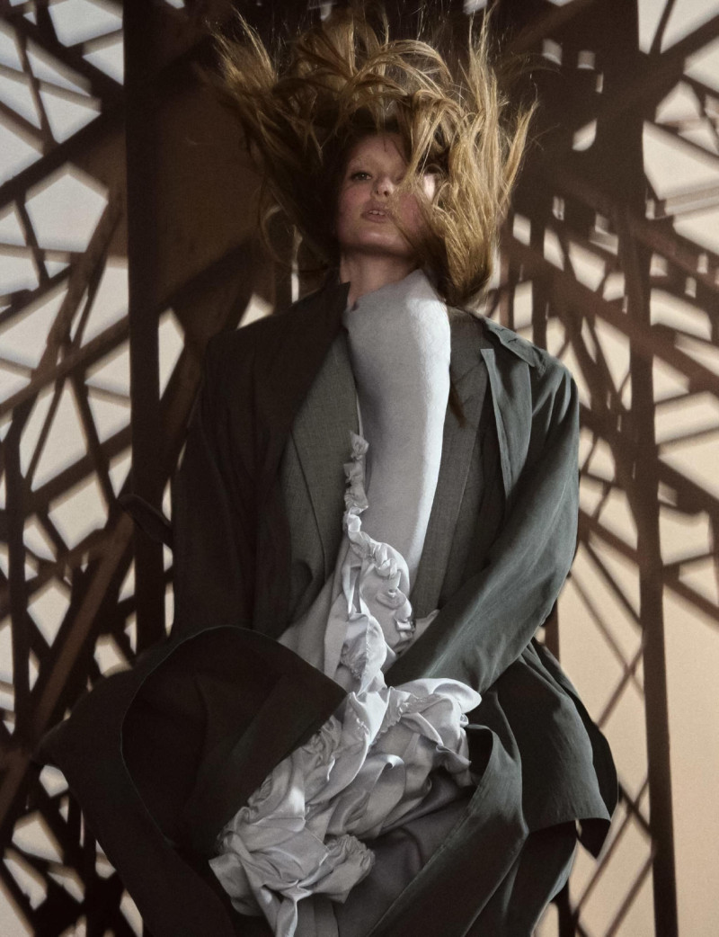 Stella Hanan featured in Libre Comme L\'air, May 2025