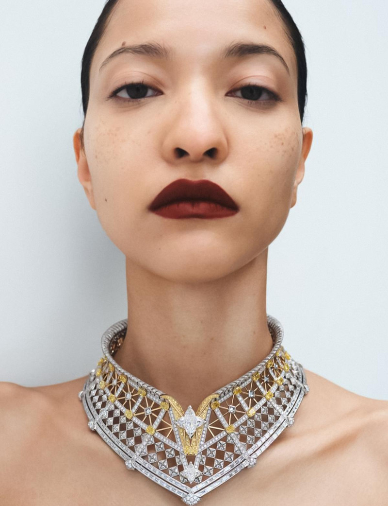 America Gonzalez featured in Blossom Time, May 2025
