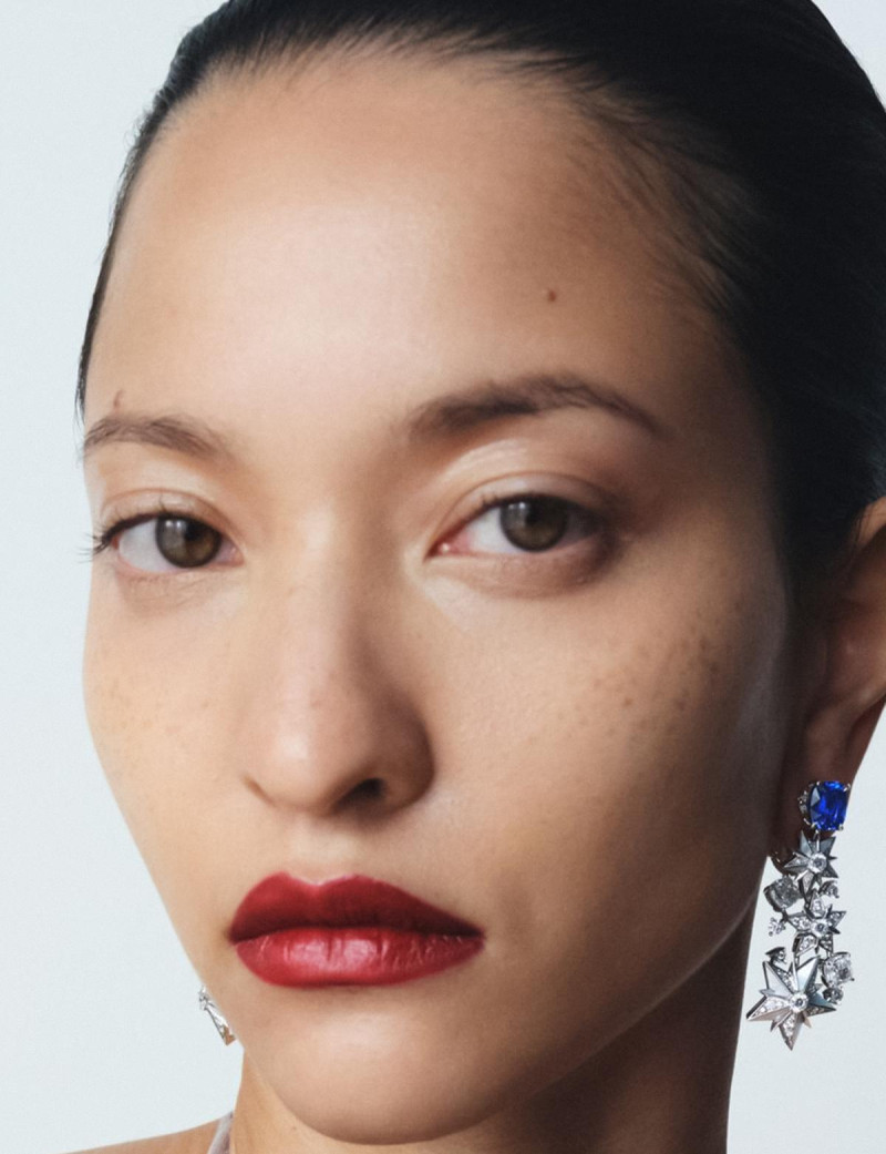 America Gonzalez featured in Blossom Time, May 2025