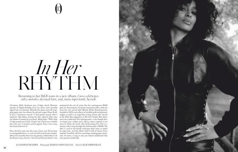 In Her Rhythm, May 2025