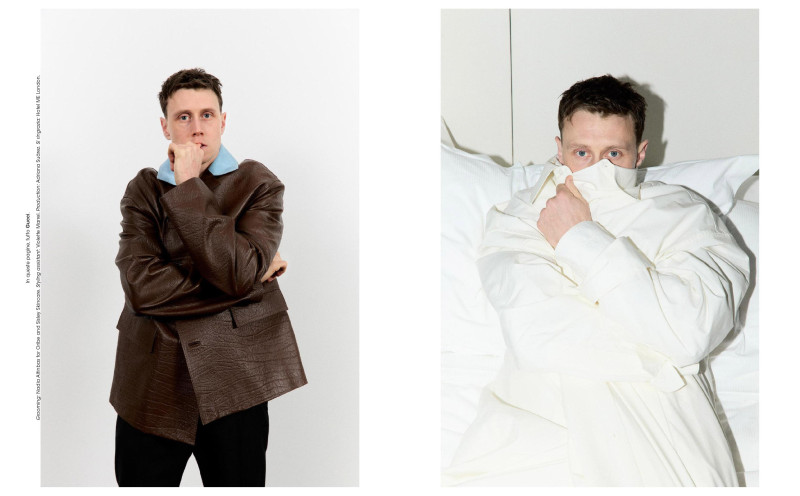 The Unconventional George Mackay, May 2025