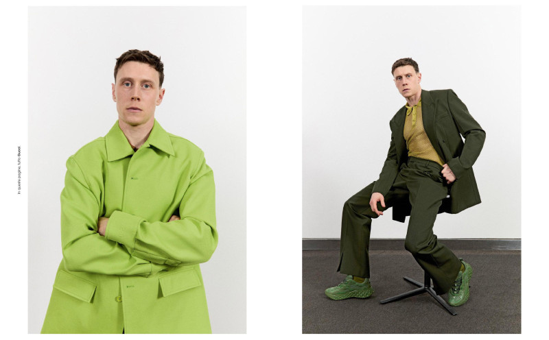 The Unconventional George Mackay, May 2025