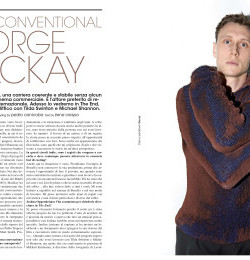 The Unconventional George Mackay